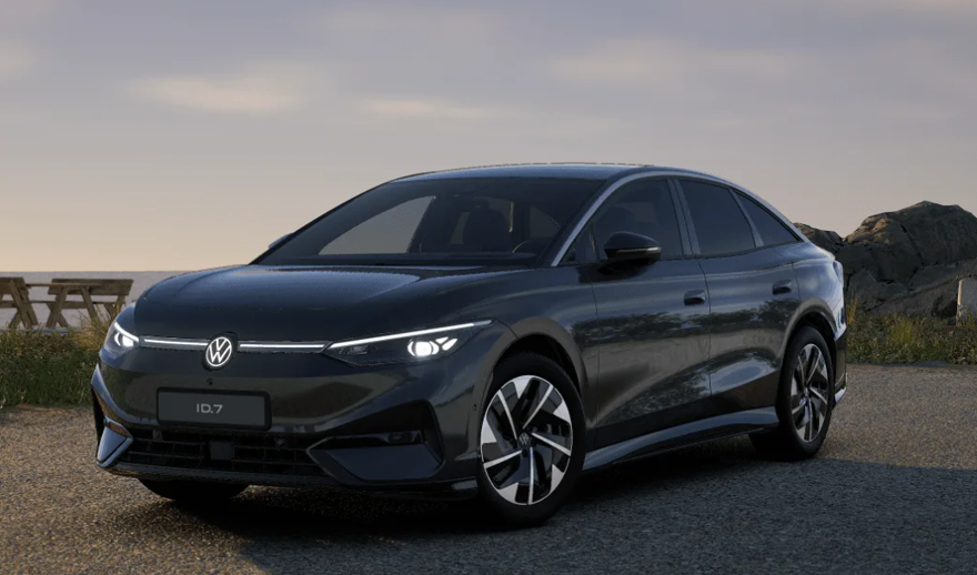VOLKSWAGEN ID.7 MAYIS 2025 FİYAT LİSTESİ 9