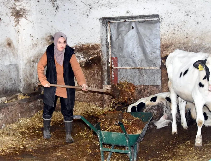 2 çocuk annesi Gülizar devlet desteğiyle kurdu: 2 yılda sayıyı 12'ye çıkardı 3