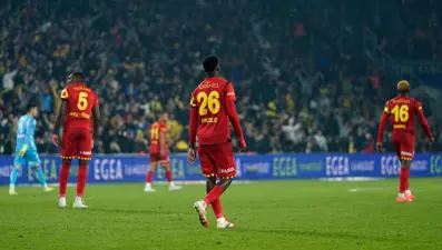 Göztepe’nin galibiyet hasreti 6 maça çıktı