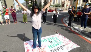 Mahsa Amini gösterileri: Bazı protestocular idamla yargılanıyor