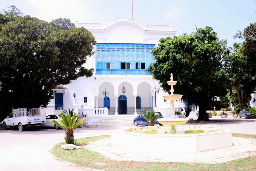 NASIR BEY’İN EŞİNE HEDİYESİ: SAADET SARAYI 2