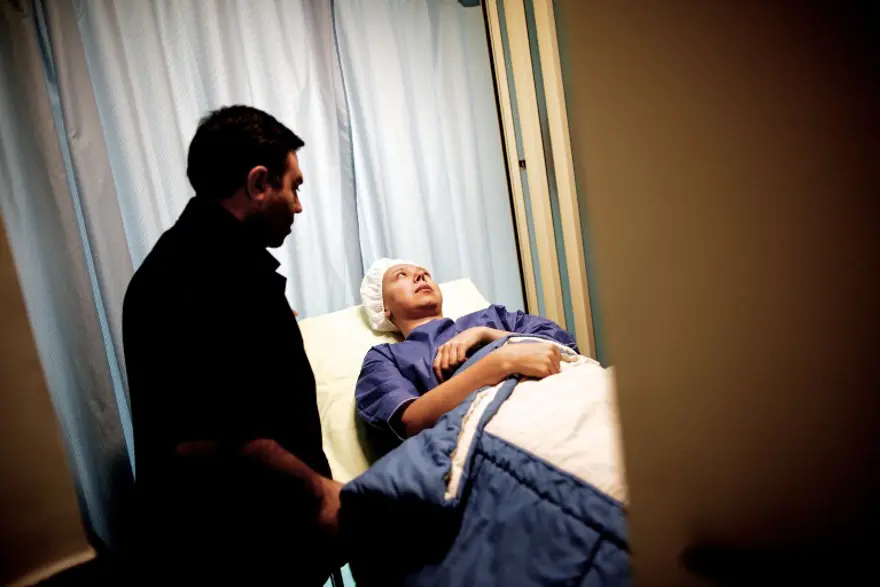 Bir kanser hastasının Facebook güncesi 31