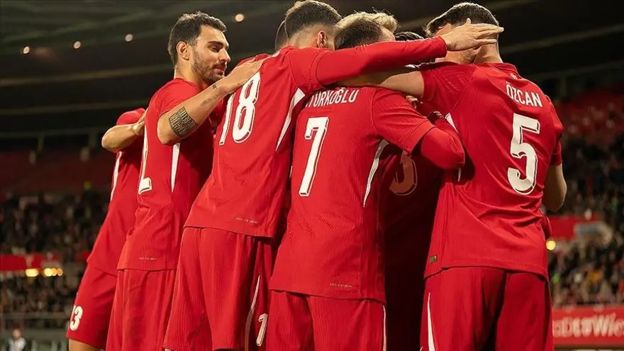 POLONYA-TÜRKİYE MAÇI NE ZAMAN, SAAT KAÇTA VE HANGİ KANALDA? 1