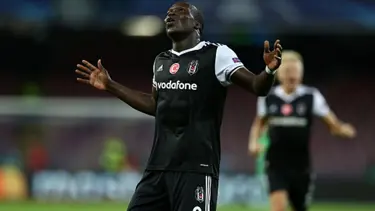 Beşiktaş'ın hayal kırıklığı
