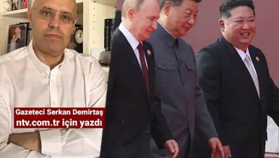 Rusya, Çin ve Kuzey Kore. Bu üç ülke aynı tabloda nasıl buluştu?