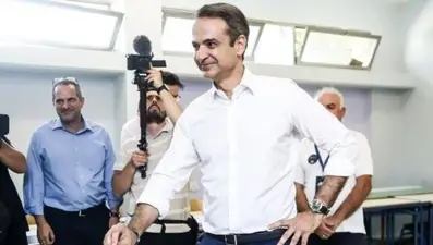 Yunanistan'da iktidar değişimi Türkiye ile ilişkileri nasıl etkiler? (Seçimin galibi Miçotakis)