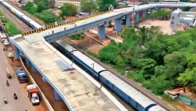 Hindistan’da 90 derecelik köprü skandalı