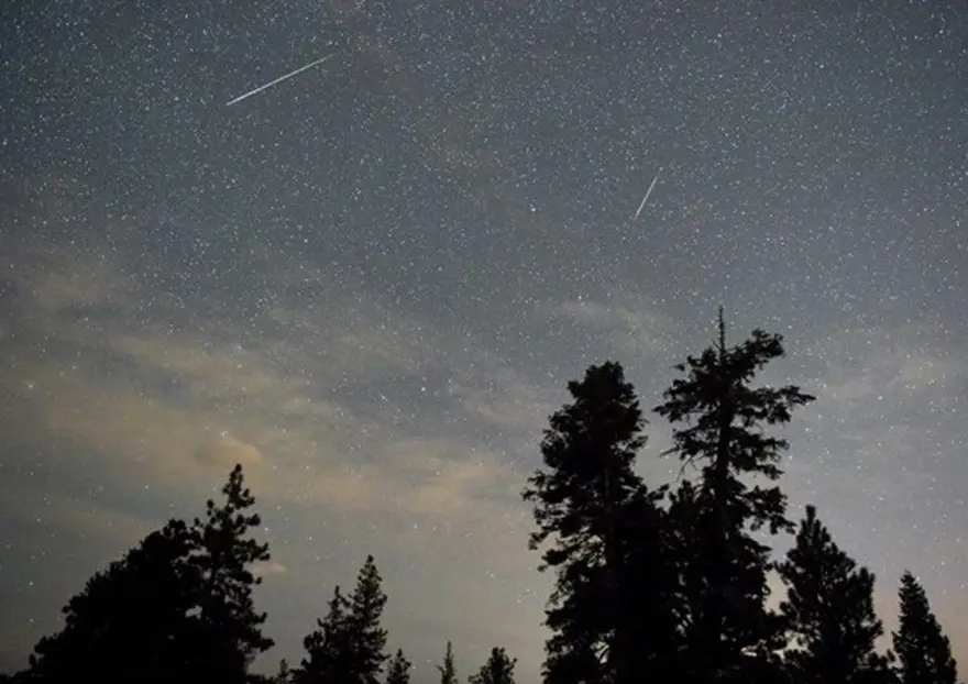 Perseid meteor yağmuru ne zaman? (Türkiye'den izlenebilecek mi?) 12 Perseid meteor yağmuru ne zaman? (Türkiye'den izlenebilecek mi?) 12