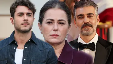 Yan Oda yıldızları setten paylaştı: Baharı bekleyen Nurcihan