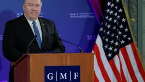 ABD Dışişleri Bakanı Pompeo: Türkiye'nin sınırlarını ve halkını koruma gerekçelerini anlıyoruz ABD Dışişleri Bakanı Pompeo: Türkiye'nin sınırlarını ve halkını koruma gerekçelerini anlıyoruz