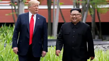 Trump: Kim Jong-un'un sağlığı konusunda bir fikrim var ama söyleyemem