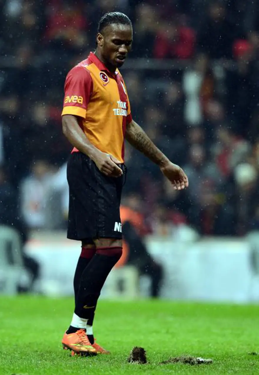 Galatasaray - Gençlerbirliği 5 Galatasaray - Gençlerbirliği 5