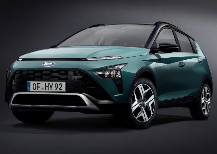 HYUNDAİ BAYON 110