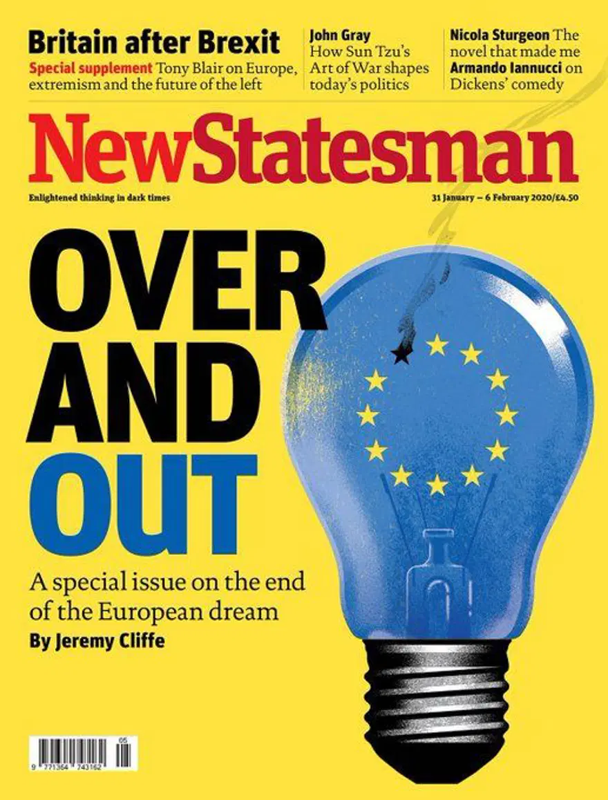 Brexit: AB ile İngiltere bu gece resmen boşanıyor (Gazeteler ayrılıkta anlaşamadı) 2