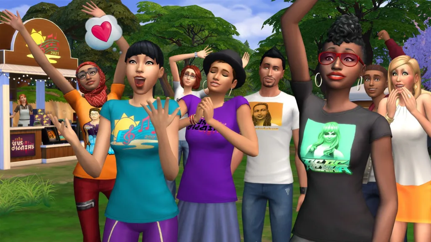 THE SIMS HAKKINDA 5