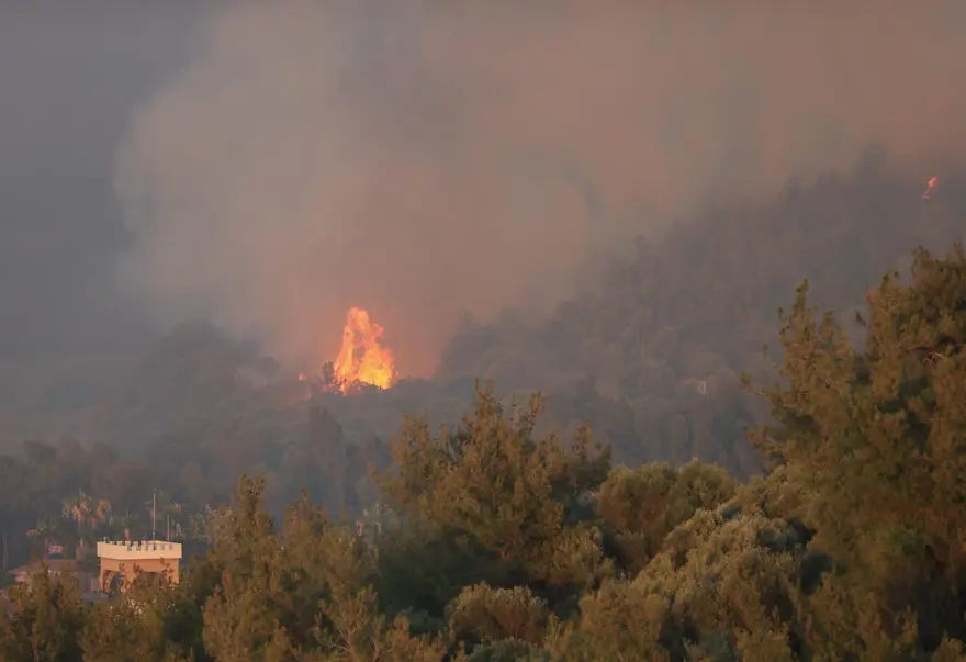 ÇARŞAMBADAN SONRA SICAKLIKLAR DAHA DA ARTACAK 3 ÇARŞAMBADAN SONRA SICAKLIKLAR DAHA DA ARTACAK 3