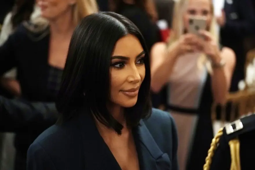 Kim Kardashian sırrını açıkladı 2