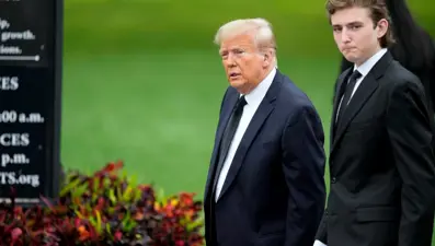 Dünya bu teoriyi konuşuyor! Trump zaman yolcusu mu?