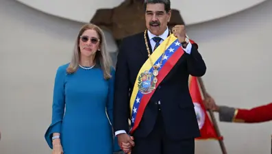 Venezuela'da 3. Maduro dönemi resmen başladı