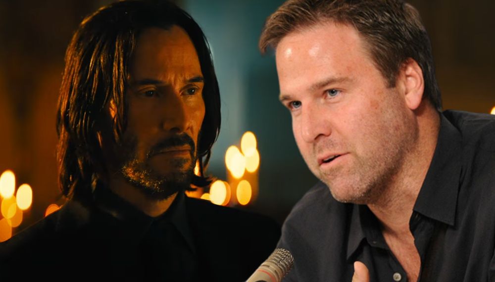 Serinin yapımcısı Basil Iwanyk'den John Wick 5 açıklaması