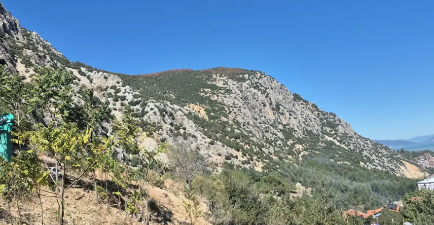 Doğa yürüyüşünde kayboldu 1 Doğa yürüyüşünde kayboldu 1