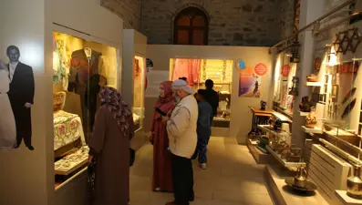 Keşan Kent Müzesi 95 bin ziyaretçi ağırladı