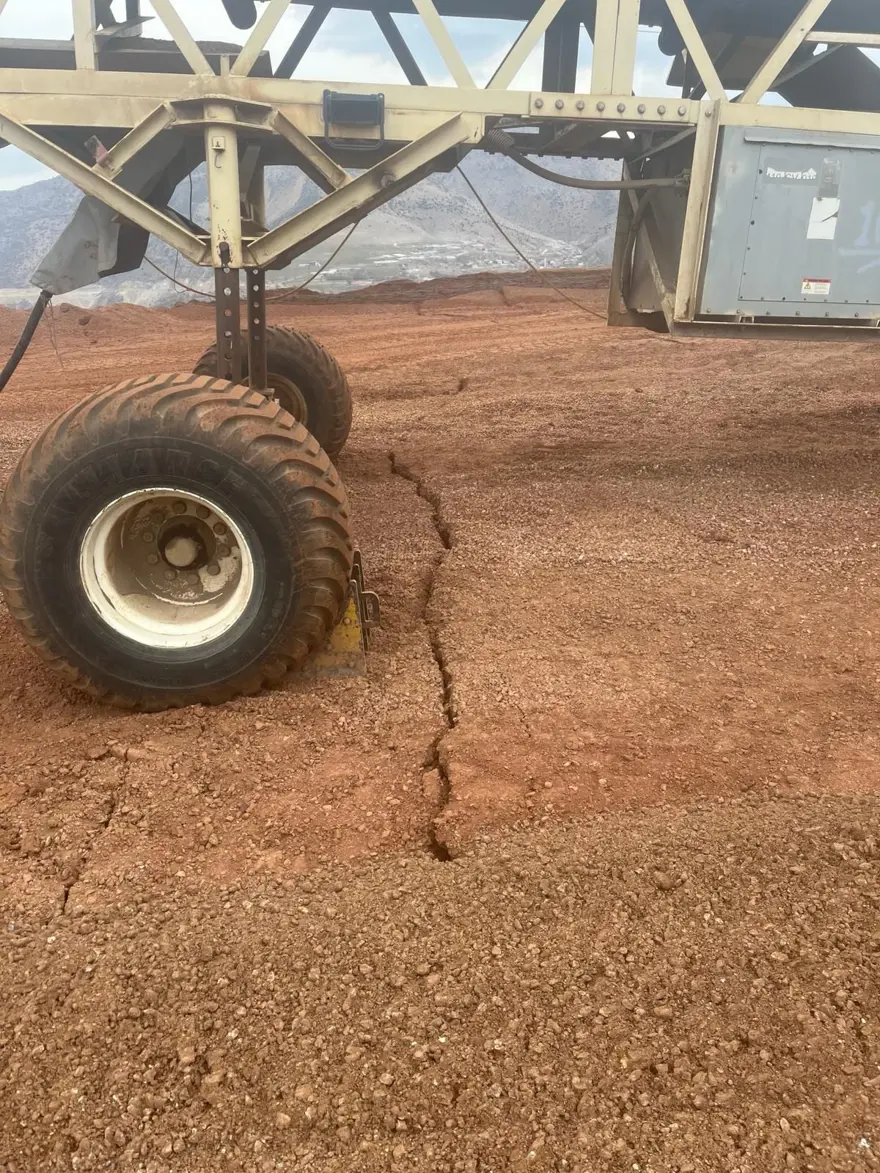 Maden faciası bilirkişi raporu: Liç alanındaki çatlaklar delil olarak sayıldı 2