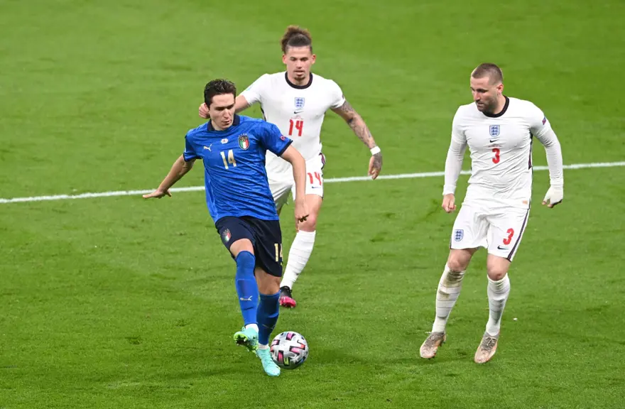 EURO 2020'de şampiyon İtalya 4