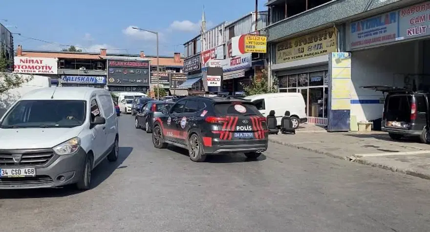 Sanayi sitesinde olay: Fiyatı beğenmedi bir kişiyi vurdu Sanayi sitesinde olay: Fiyatı beğenmedi bir kişiyi vurdu
