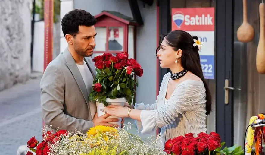 ZEYNEP VE SERHAT BAŞROLDE 1