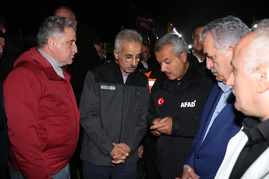 "OLAYIN BÜYÜKLÜĞÜ YAYILMIŞ DURUMDA" 5 "OLAYIN BÜYÜKLÜĞÜ YAYILMIŞ DURUMDA" 5