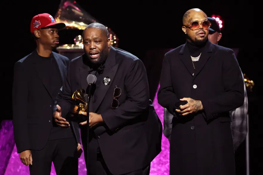 Grammy'de 3 ödül aldı, tören sonrası tutuklandı 2