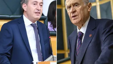 Bahçeli DEM Partiyi aradı: "Ülkeyi birlikte demokratikleştireceğiz"