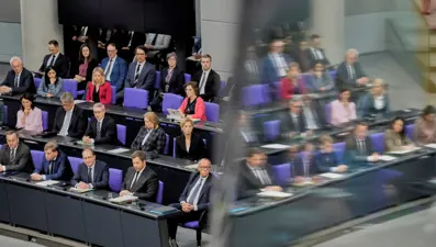 Almanya Federal Meclisi'nden kritik "aile birleşimi" kararı