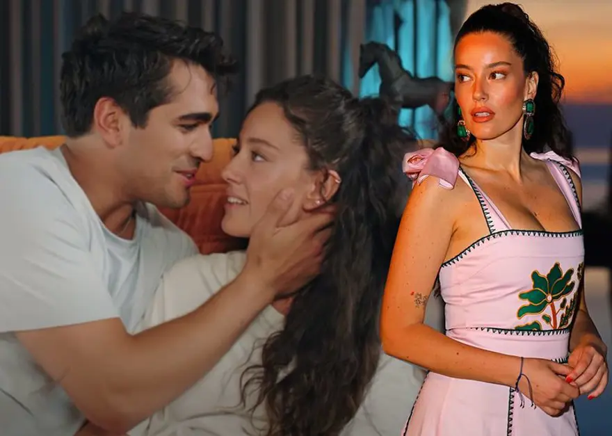 Yalı Çapkını'nın Diyar'ı Pelin Akil'den set pozları 1 Yalı Çapkını'nın Diyar'ı Pelin Akil'den set pozları 1