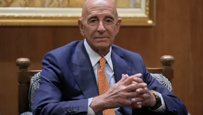 Tom Barrack: "F-35 ve S-400'te bir orta yol bulacağız”