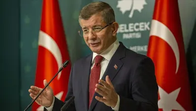 Davutoğlu: Genel başkanlar Cumhurbaşkanı yardımcısı olacak