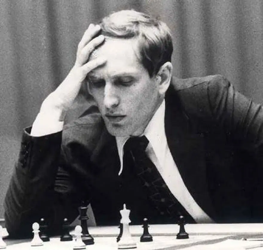 Bobby Fischer 14