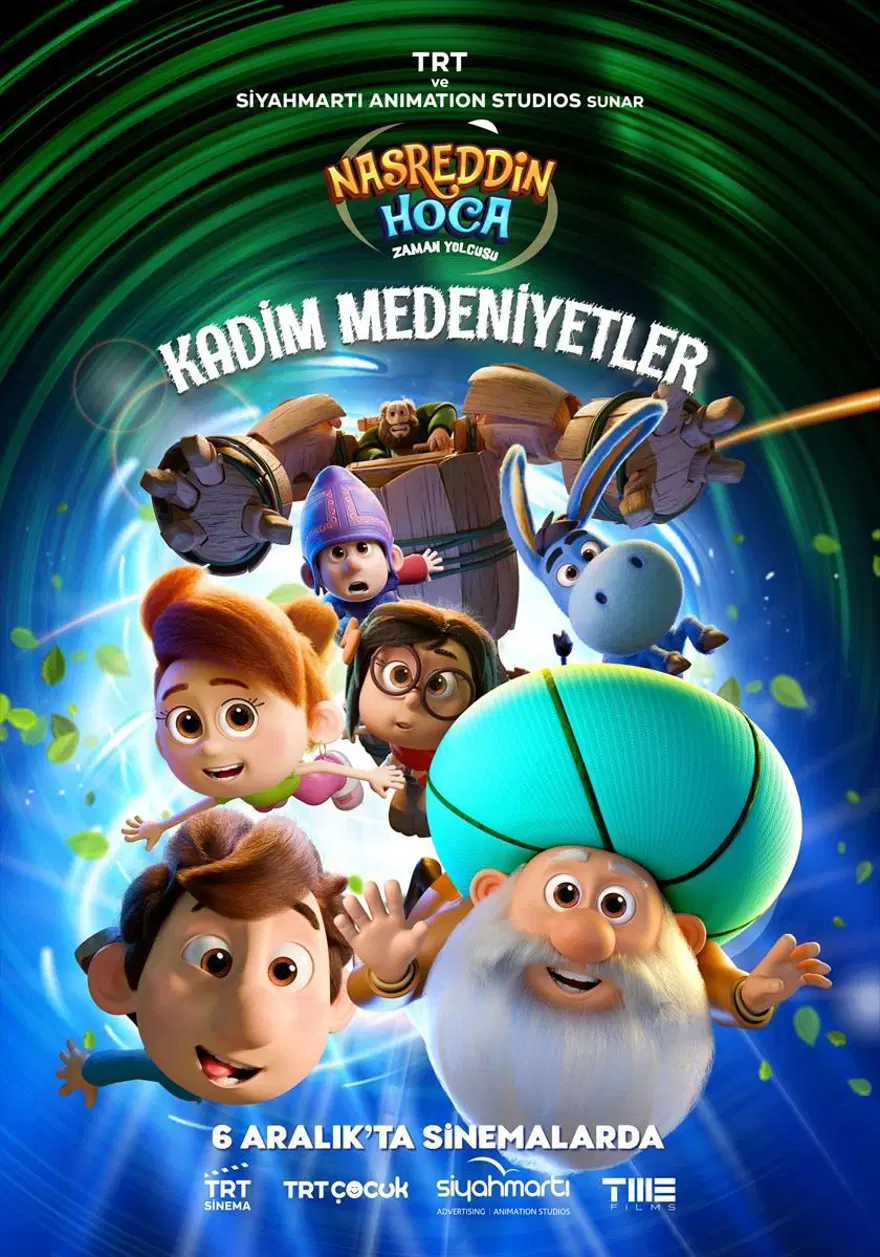NASREDDİN HOCA 3: KADİM MEDENİYETLER 7