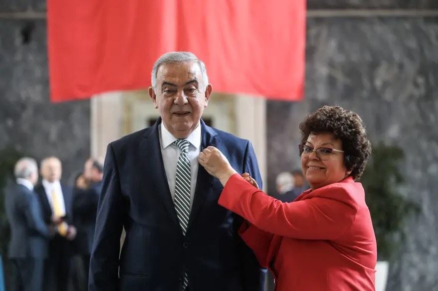 Milletvekilleri kayıt yaptırıyor 12