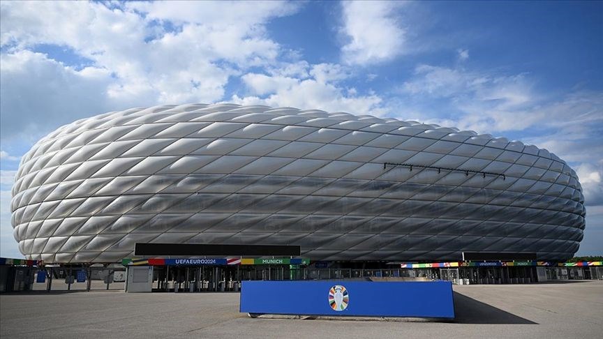 EURO 2024'te Romanya ile Hollanda son 16 turunda karşılaşacak