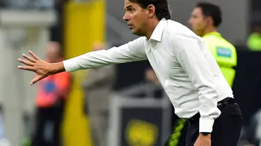 Simone Inzaghi 2025'e kadar Inter'de