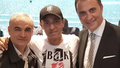 Ünlülerden galibiyet paylaşımları (Beşiktaş:2 Leipzig:0)