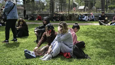 Marmara Denizi ve İstanbul'da artçı depremler sürüyor (AFAD-Kandilli son depremler)