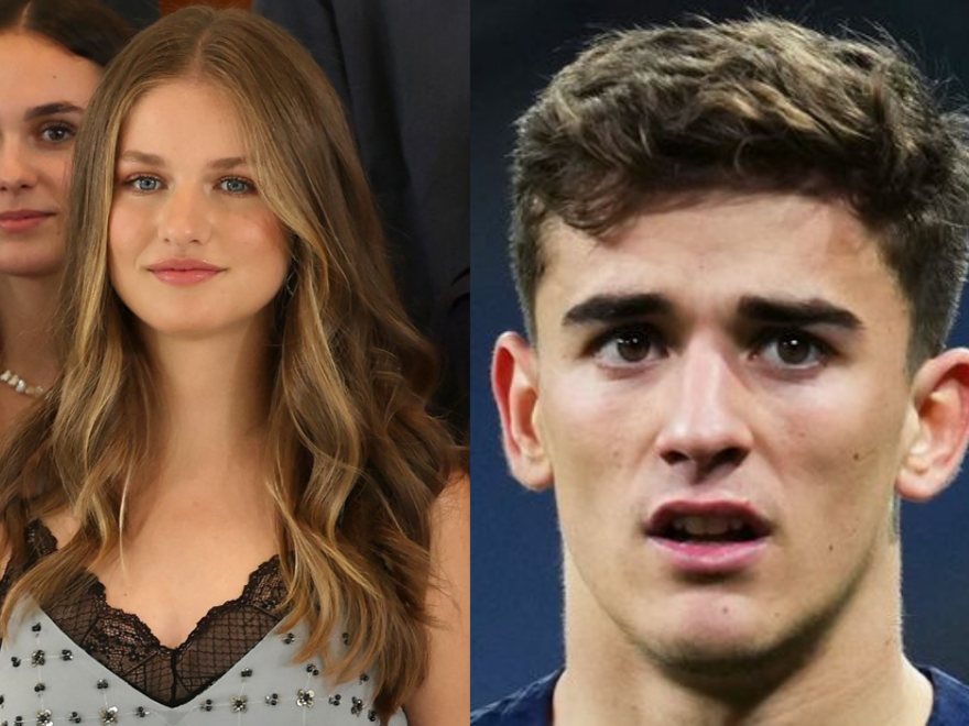 Aşk mı yaşıyorlar? İspanyol basınından Gavi ve Prenses Leonor iddiası 5 Aşk mı yaşıyorlar? İspanyol basınından Gavi ve Prenses Leonor iddiası 5