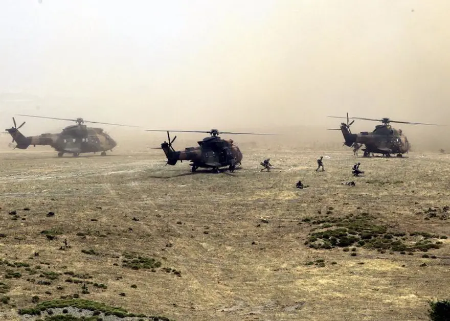 Efes 2013 Müşterek Tatbikatı 22