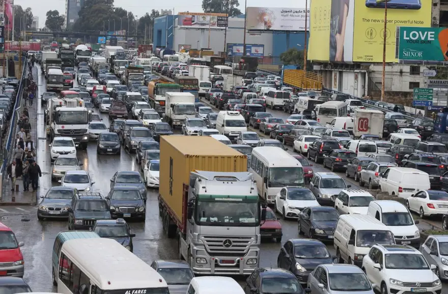 Trafiğin en yoğun olduğu kentler (Listede Türkiye’den 3 şehir var) 24 Trafiğin en yoğun olduğu kentler (Listede Türkiye’den 3 şehir var) 24