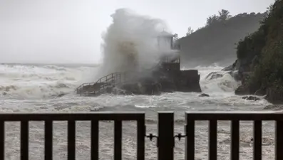 Süper tayfun Tayvan'ı yıkıp geçti: Ölümlerin nedeni yetersiz uyarılar mı?