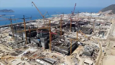 ROSATOM: Akkuyu NGS'de Türk firma sayısı artacak