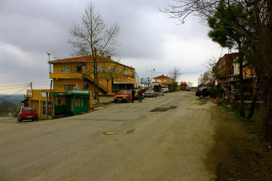 Tayakadın Köyü 29